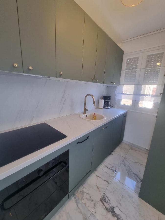 Apartment With View On City Marine Zadar Eksteriør billede