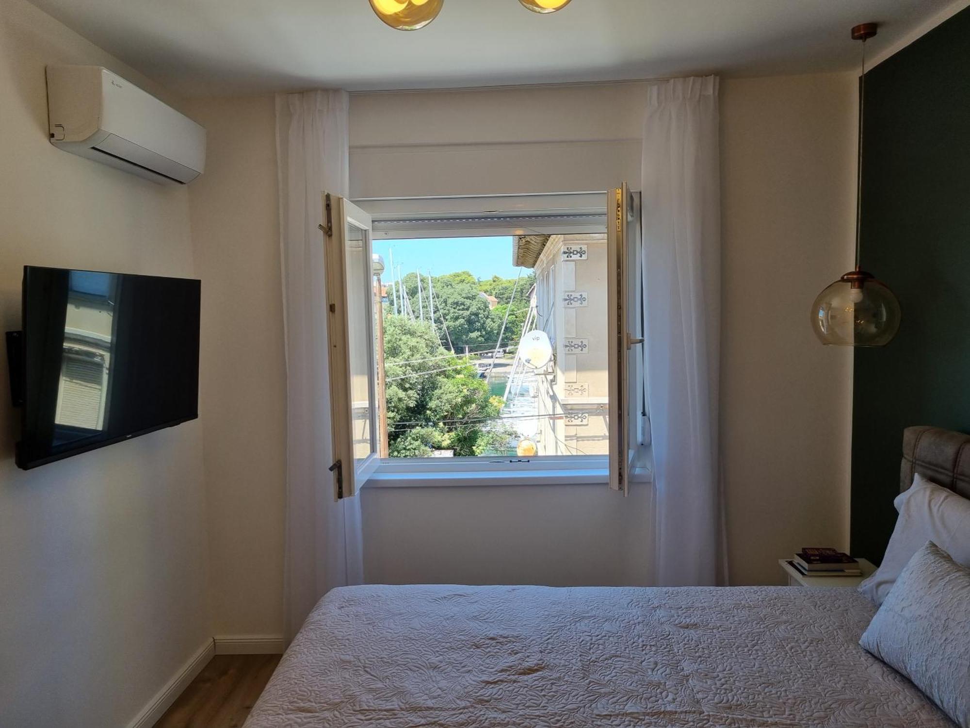Apartment With View On City Marine Zadar Eksteriør billede