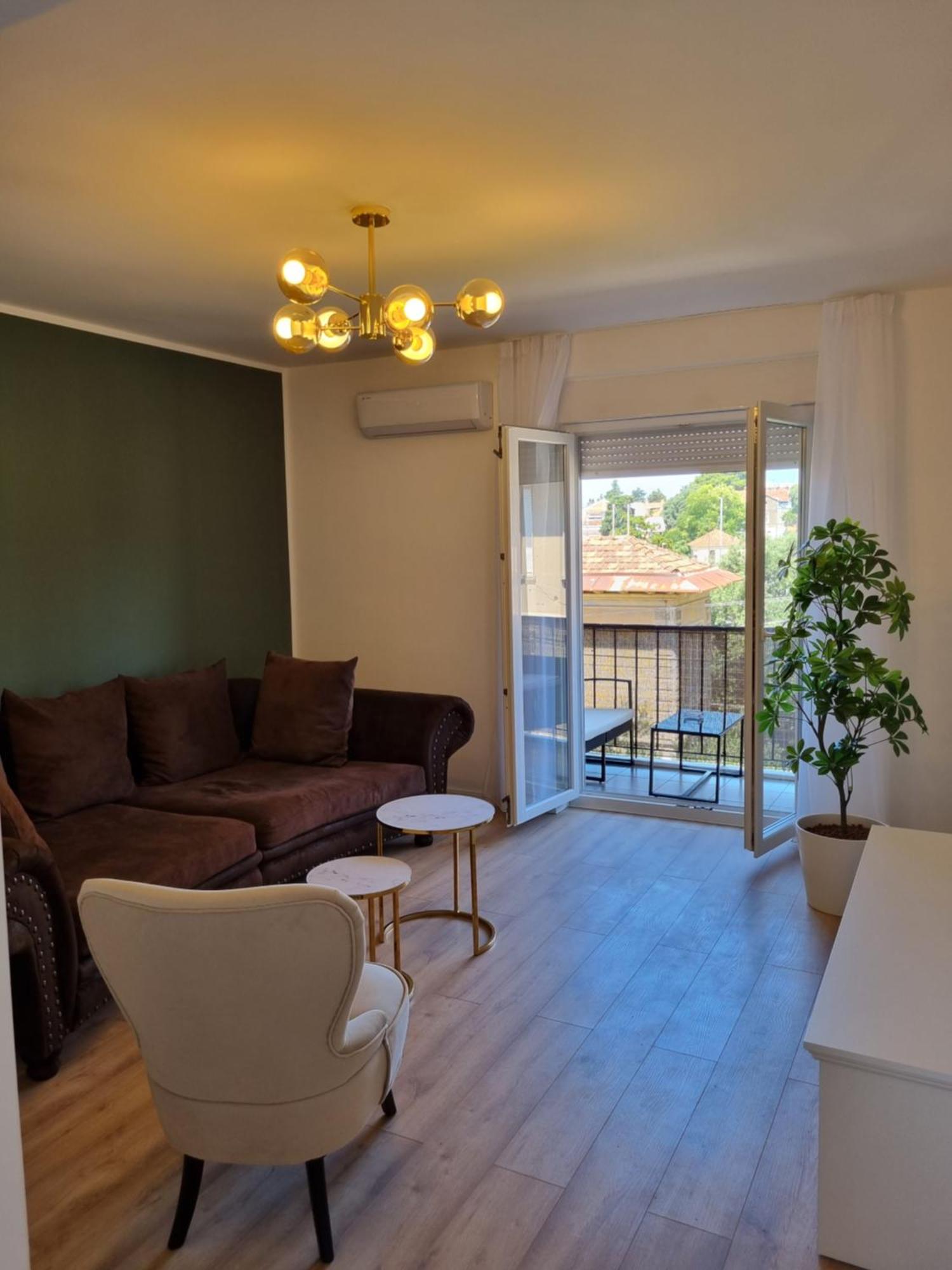 Apartment With View On City Marine Zadar Eksteriør billede